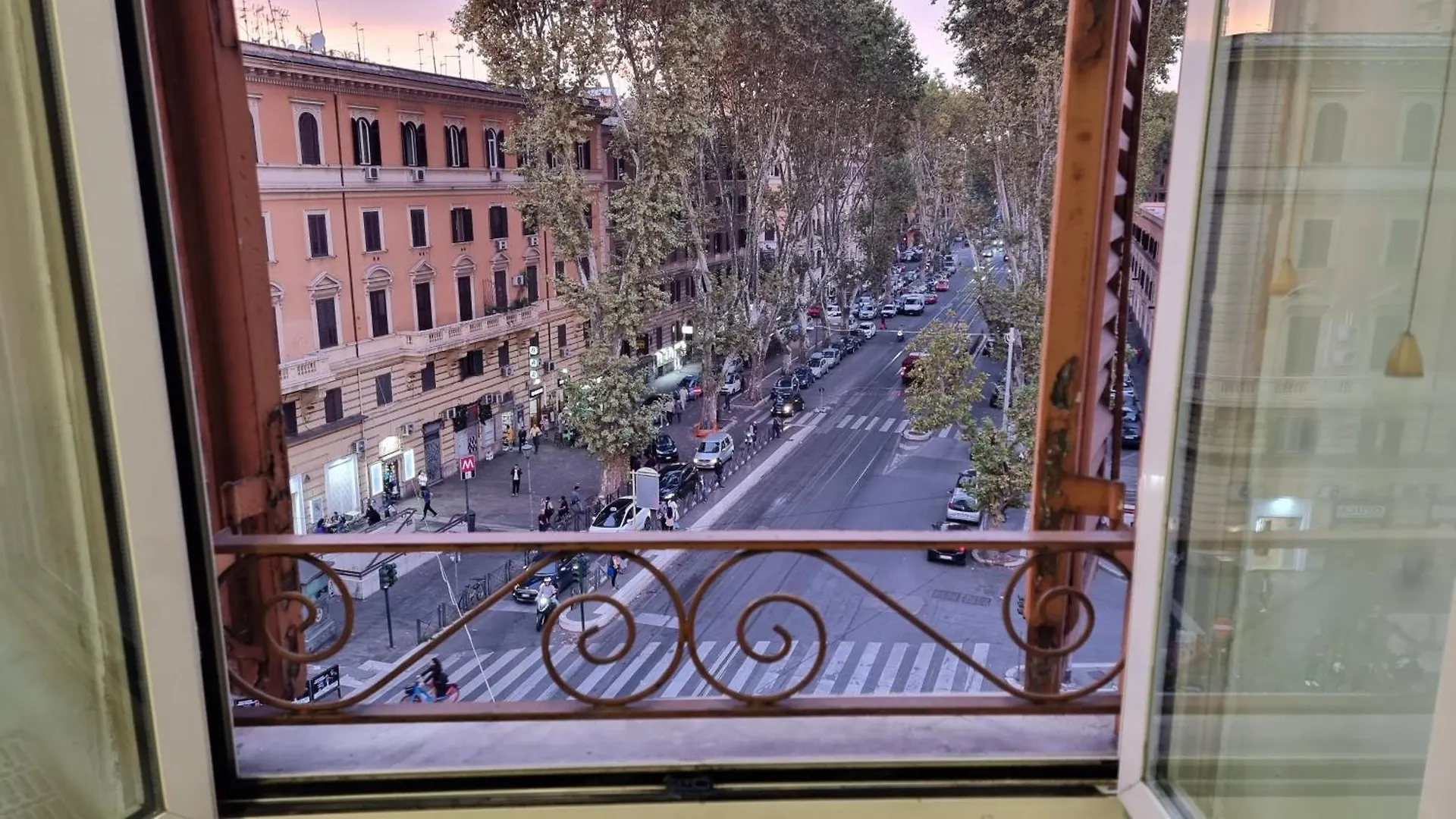 Rome Aparts 0*,  Italy
