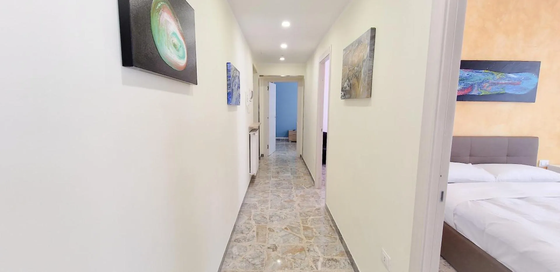 Apartment Rome Aparts