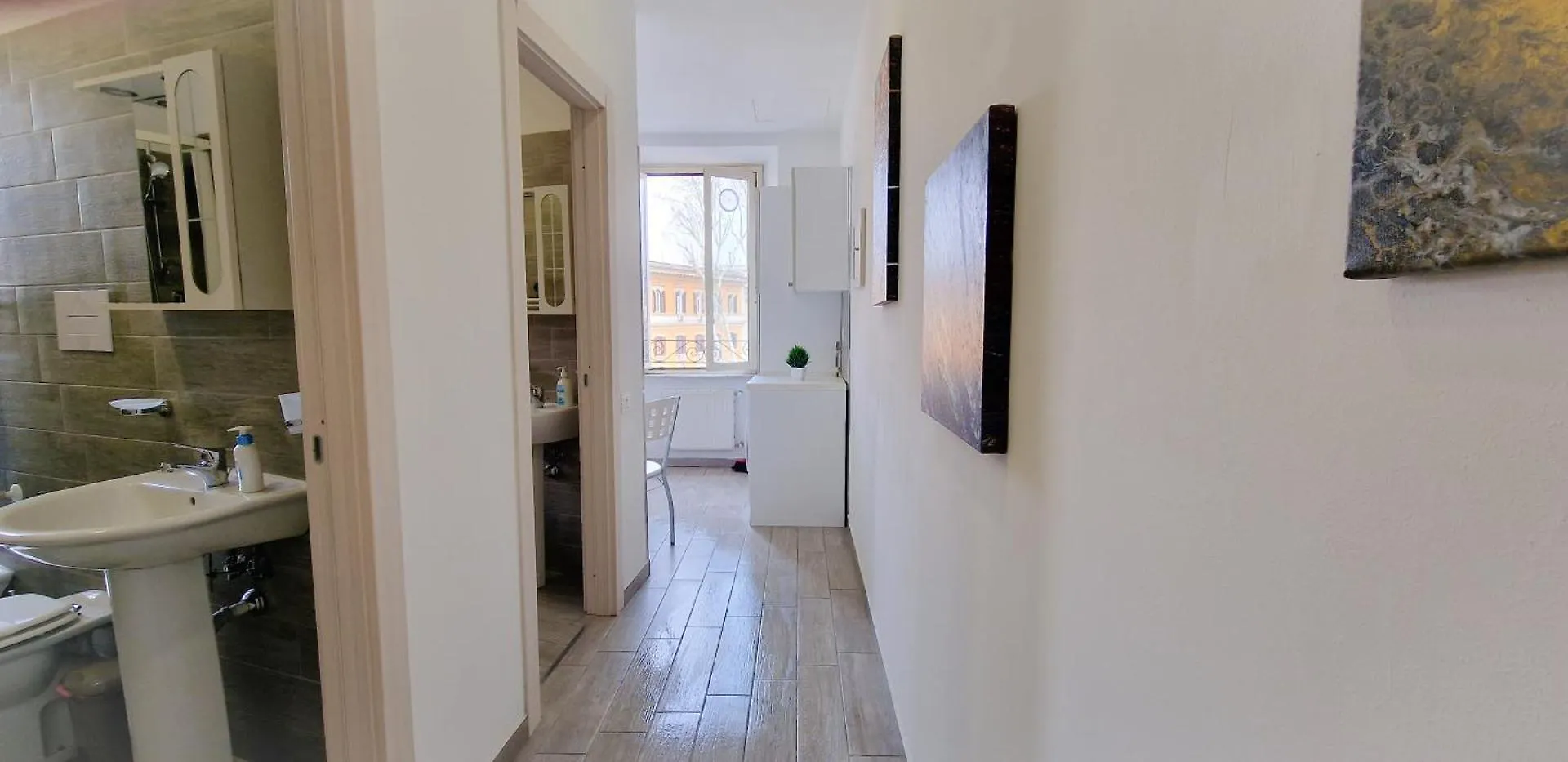 Apartment Rome Aparts